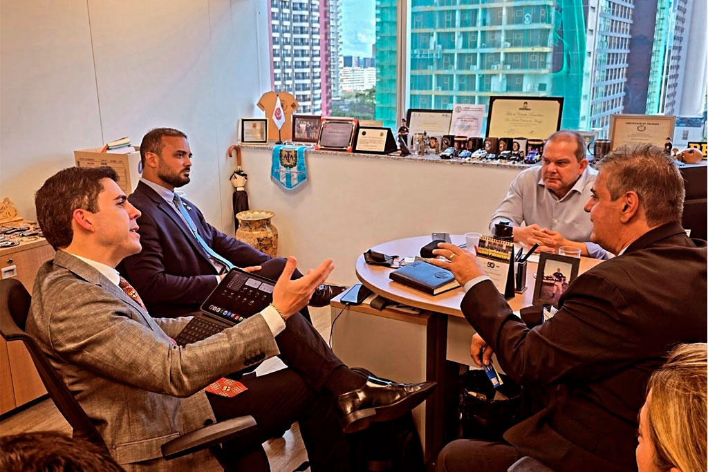 Deputado federal Capitão Alden (PL-BA), Vice-Presidente da Comissão de Segurança Pública e Combate ao Crime Organizado - Foto: divulgação/Assessoria de Imprensa do Deputado