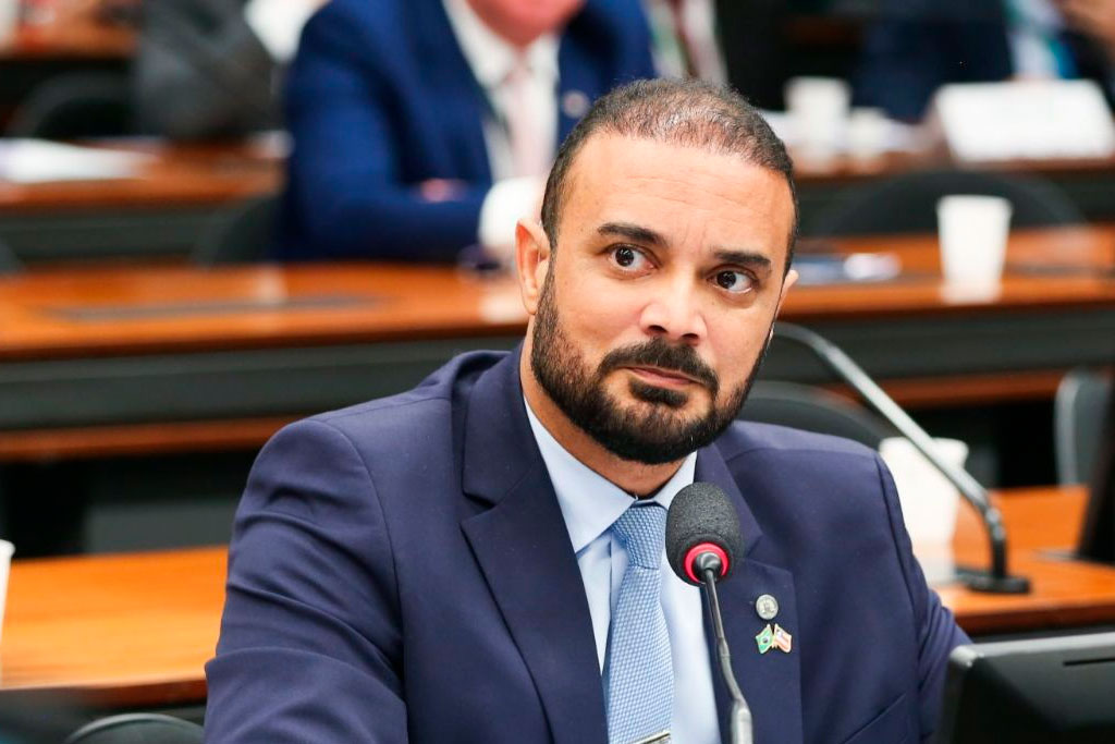 Deputado federal Capitão Alden (PL-BA) - Foto: divulgação/Agência Câmara de Notícias
