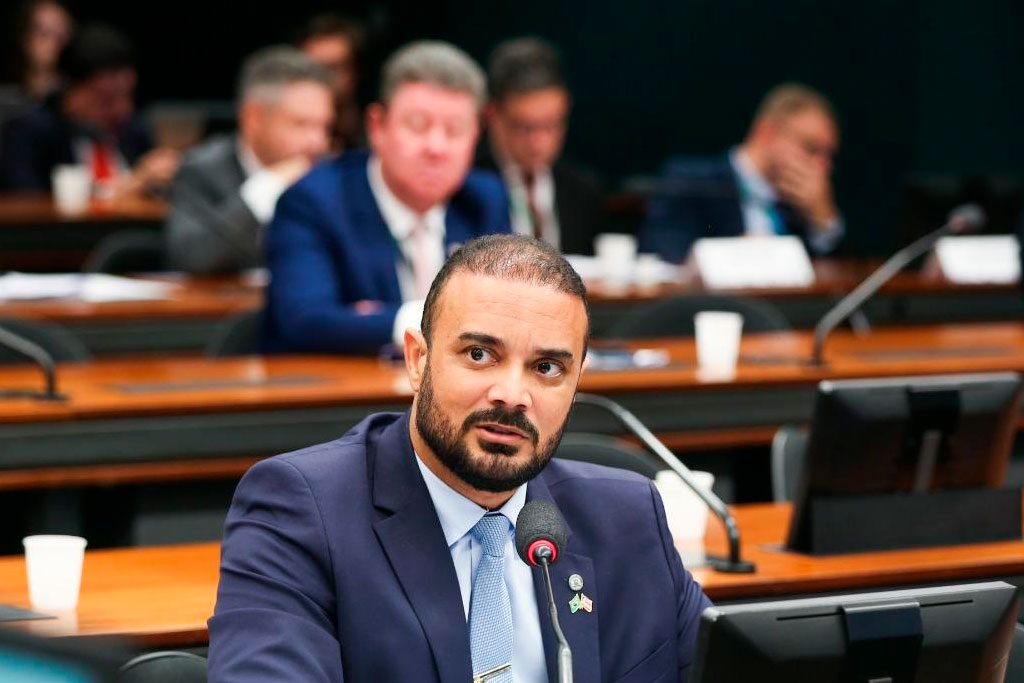 Deputado federal Capitão Alden (PL-BA) - Foto: divulgação/Agência câmara de Notícias