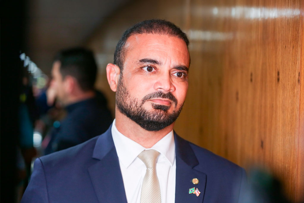 Vice-Líder da Oposição na Câmara dos Deputados Federais, Capitão Alden (PL-BA) - Foto: divulgação/Agência Câmara de Notícias