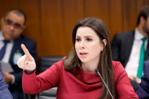 Deputada federal Carol De Toni (PL-SC) - Foto: divulgação/Agência Câmara de Notícias