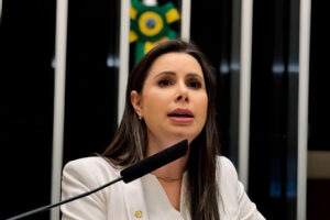 Deputada federal Caroline De Toni (PL-SC)-Foto: Denise Tibes/ ASCOM Dep. Carol De Toni