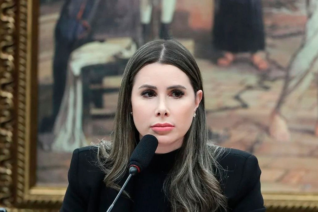 Deputada federal Carol De Toni (PL-SC) - Foto: divulgação/Agência Câmara de Notícias