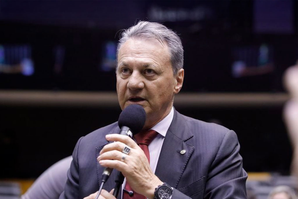 Deputado Giovani Cherini (PL-RS): ausência de diagnóstico é um grave entrave à inclusão social – Foto: Mário Agra/Câmara dos Deputados
