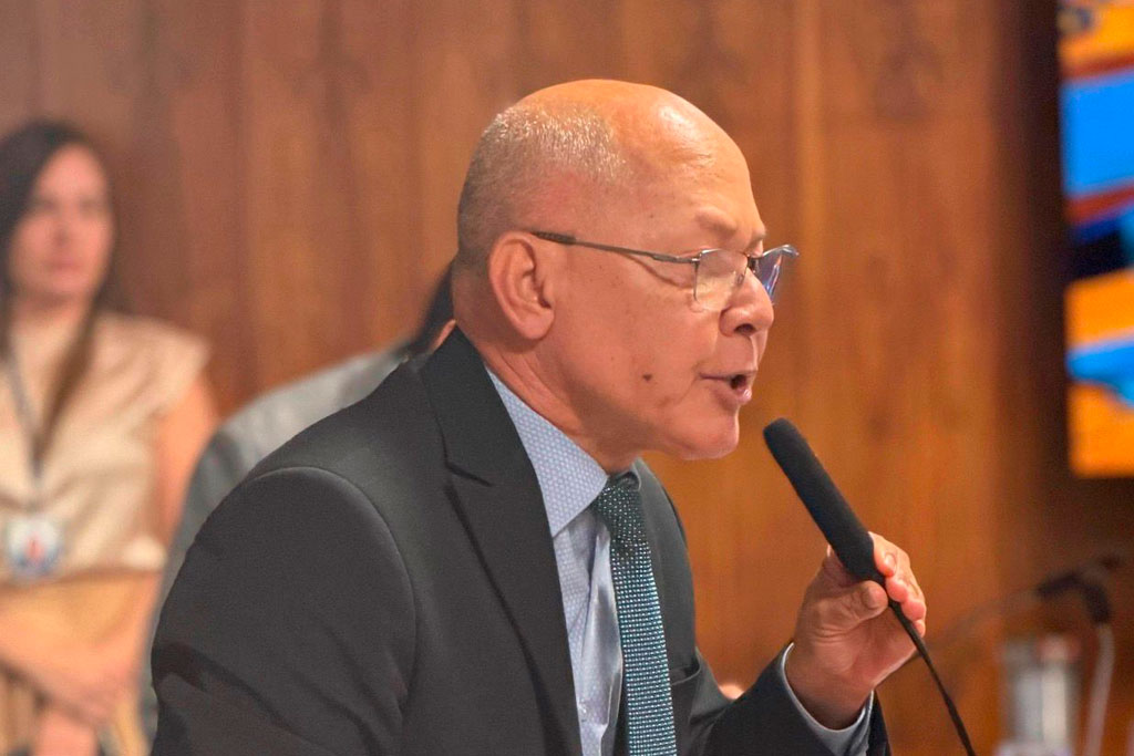 Deputado federal Coronel Chrisóstomo (PL-RO) - Foto: divulgação/Agência Câmara de Notícias