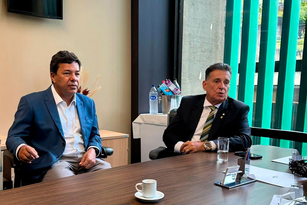 Presidente da Comissão de Segurança Pública e Combate ao Crime Organizado (CSPCCO), deputado Coronel Meira (PL-PE) - Foto: divulgação/Agência Câmara de Notícias