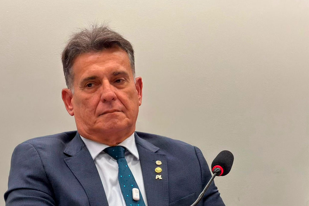 Presidente da Comissão de Segurança Pública e Combate ao Crime Organizado, deputado Coronel Meira (PL-PE) - Foto: divulgação/Agência Câmara de Notícias