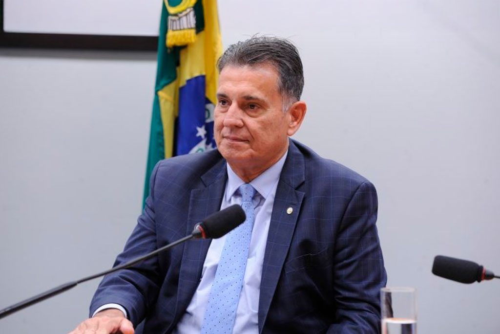 Coronel Meira (PL-PE): "Para quem insiste em colocar os outros em risco, a lei precisa ser clara e o Estado, presente" - Foto: Renato Araújo / Câmara dos Deputados