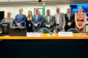 Presidente da Comissão Especial que avaliará mudanças no Código de Trânsito Brasileiro, deputado federal Coronel Meira (PL-PE) - Foto: divulgação/Agência Câmara de Notícias