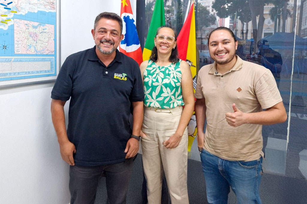 Deputado Estadual Danilo Balas (PL-SP) - Foto: Jonathas Ventura