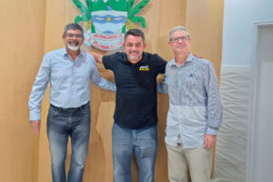 Deputado Estadual Danilo Balas (PL-SP) solicita inclusão de Mongaguá no Programa Muralha Paulista - Foto: Jonathas Ventura