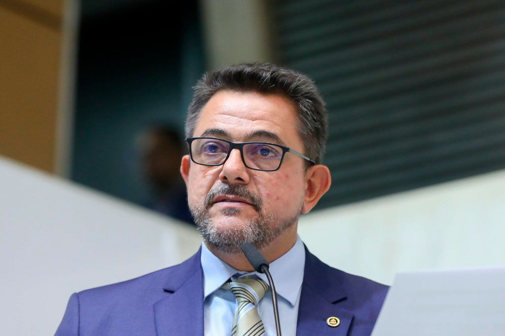 Deputado Estadual Danilo Balas (PL-SP) – Foto: Agência Alesp