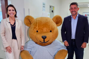 Parceria entre os deputados Danilo Balas(PL-SP) e Rosana Valle (PL-SP) garante mais de R$ 1,3 milhão para hospitais de Sorocaba - Foto: Jonathas Ventura