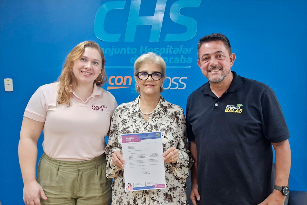 Deputado Estadual Danilo Balas (PL-SP) – Foto: Jonathas Ventura