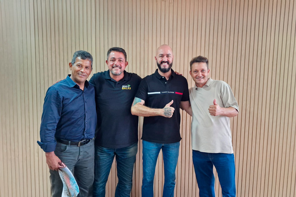 Deputado Estadual Danilo Balas (PL-SP) - Foto: Jonathas Ventura