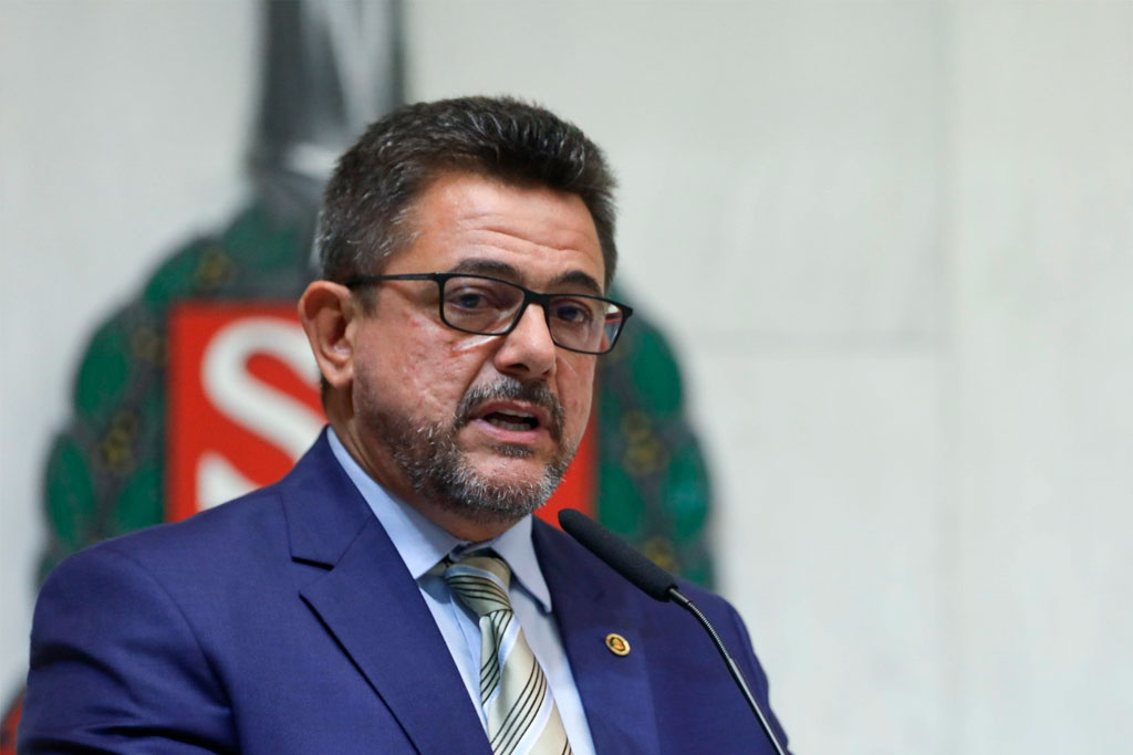 Deputado Estadual Danilo Balas (PL-SP) Foto: Jonathas Ventura