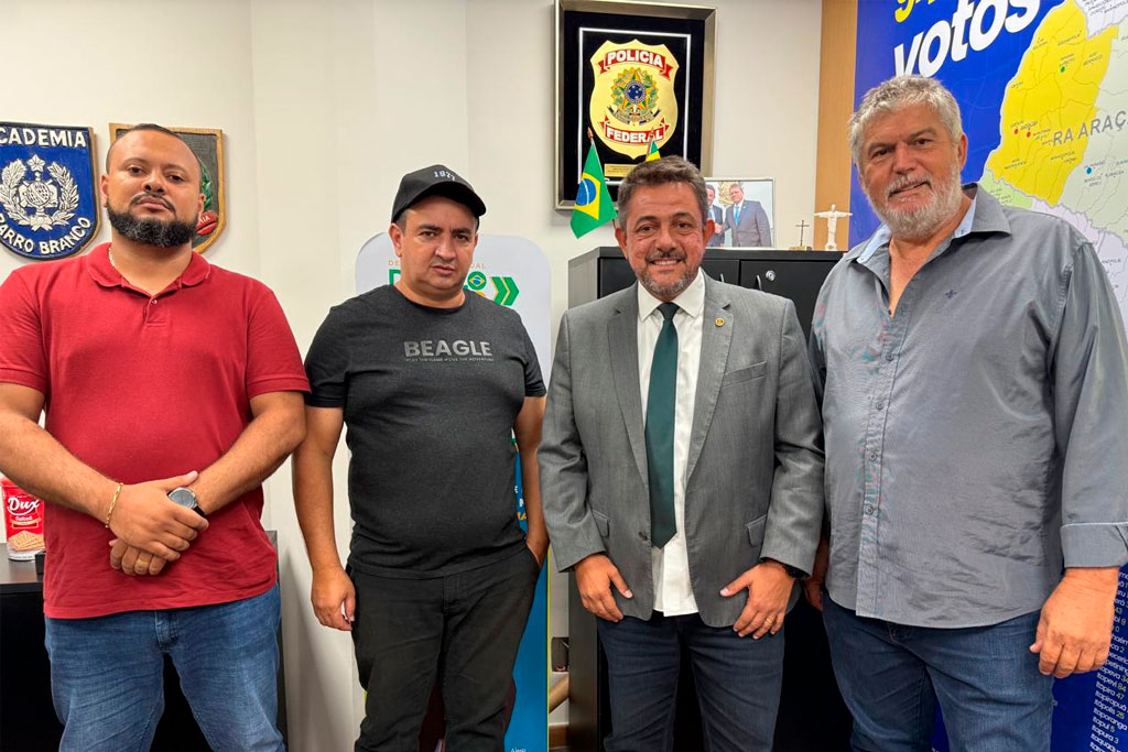 Deputado Estadual Danilo Balas (PL-SP) – Foto: Arquivo Pessoal