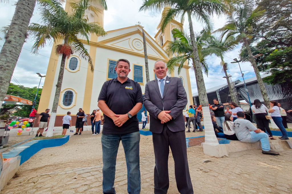 Deputado Estadual Danilo Balas (PL-SP) - Foto:– Jonathas Ventura