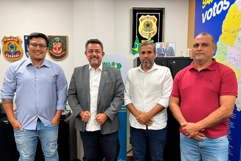 Deputado Estadual Danilo Balas (PL-SP)- Foto: Arquivo Pessoal