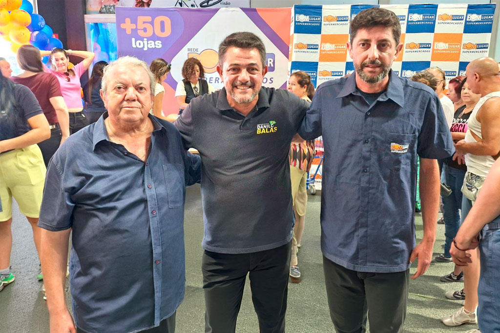 Deputado Estadual Danilo Balas (PL-SP) - Foto: Jonathan Ventura