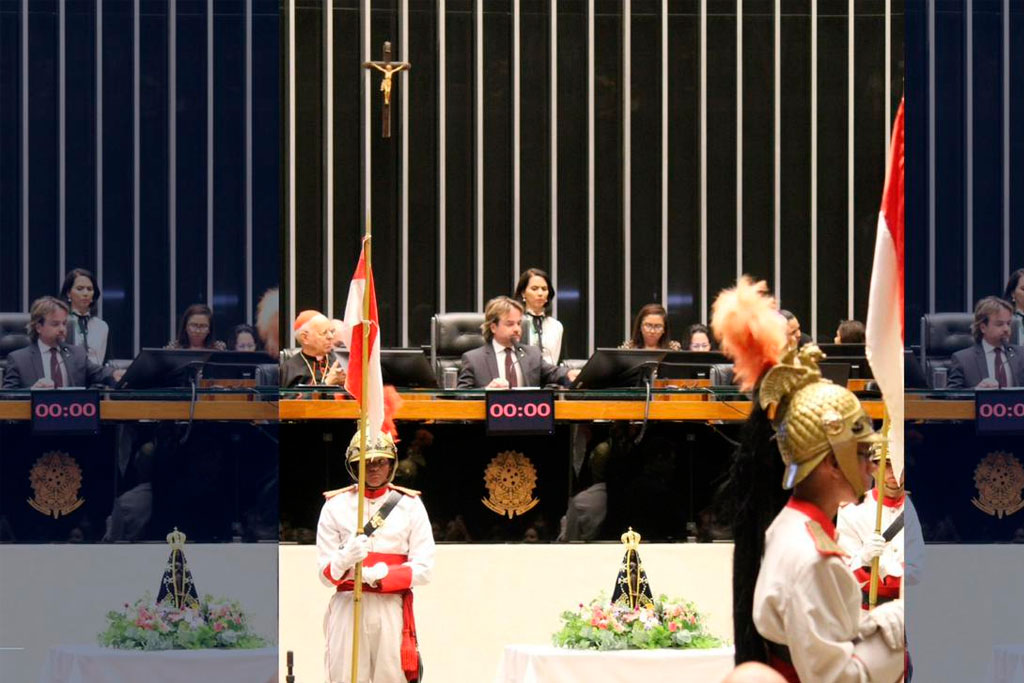 Deputado federal Eros Biondini (PL-MG) - Foto: divulgação/Agência Câmara de Notícias