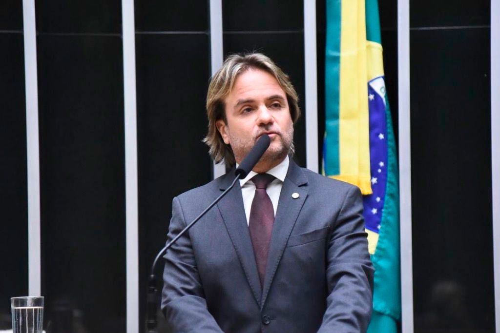 Deputado Federal Eros Biondini (PL-MG) - Foto: divulgação/Agência Câmara de Notícias