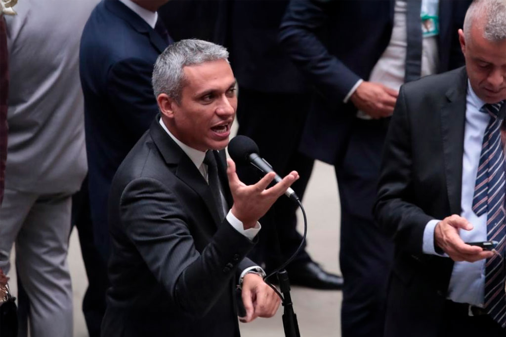 Deputado federal Gustavo Gayer (PL-GO) - Foto: Bruno Spada/Câmara dos Deputados