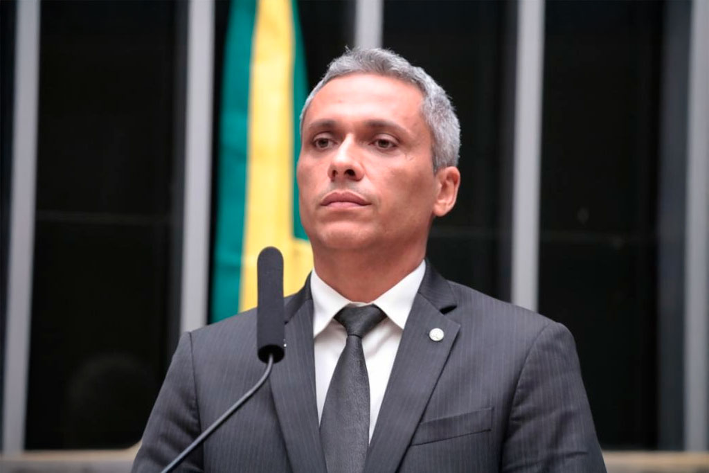 Deputado federal Gustavo Gayer (PL-GO) - Foto: Bruno Spada/Câmara dos Deputados