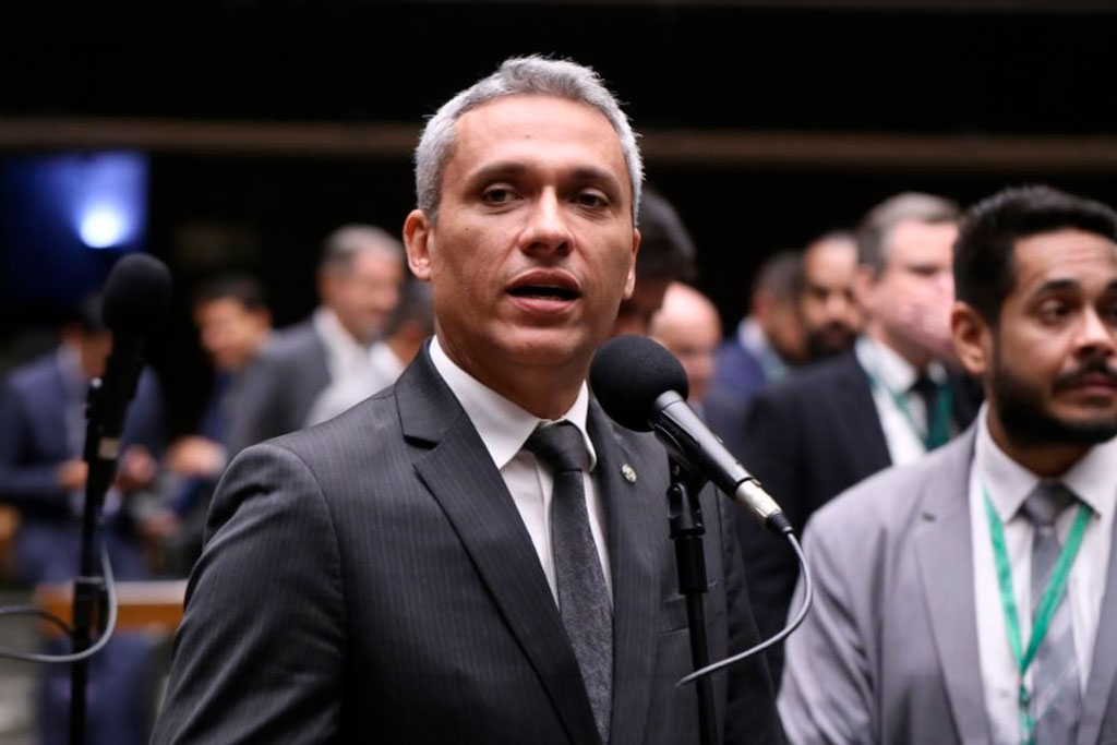 Líder da Minoria na Câmara, Deputado federal Gustavo Gayer (PL-GO) - Foto: Kayo Magalhães/Câmara dos Deputados