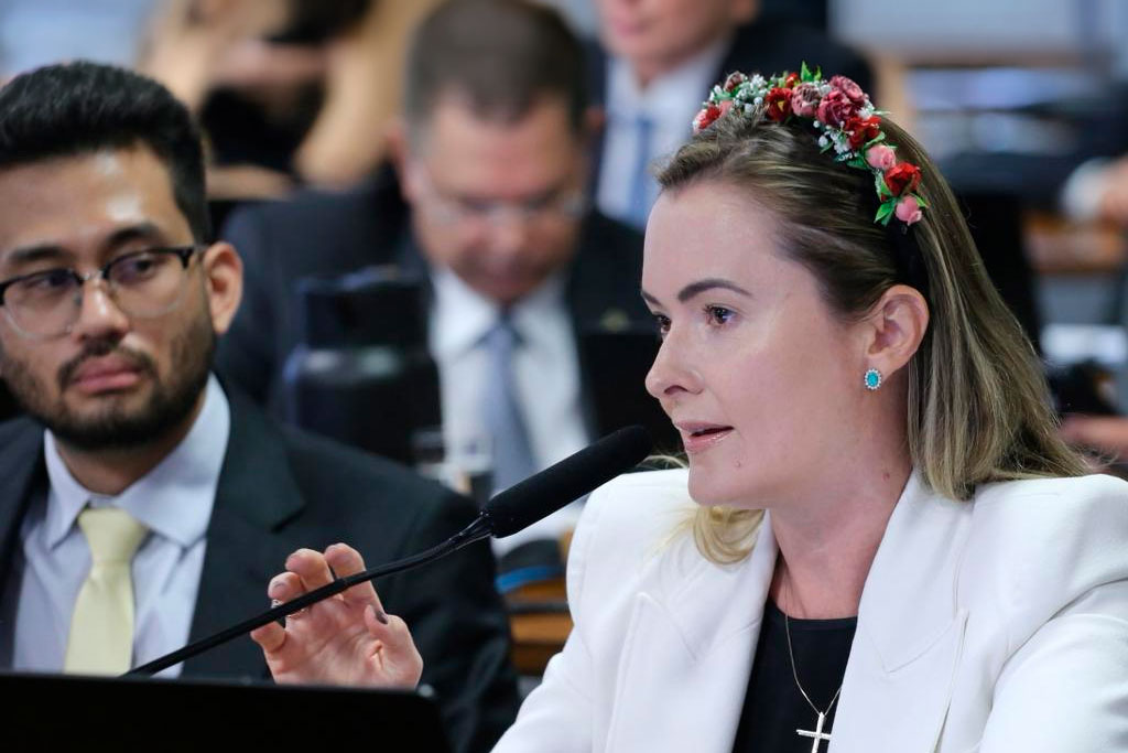 Deputada federal Júlia Zanatta (PL-SC) - Foto: divulgação/Agência Câmara de Notícias