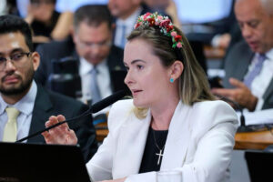 Deputada federal Júlia Zanatta (PL-SC) - Foto: divulgação/Agência Câmara de Notícias