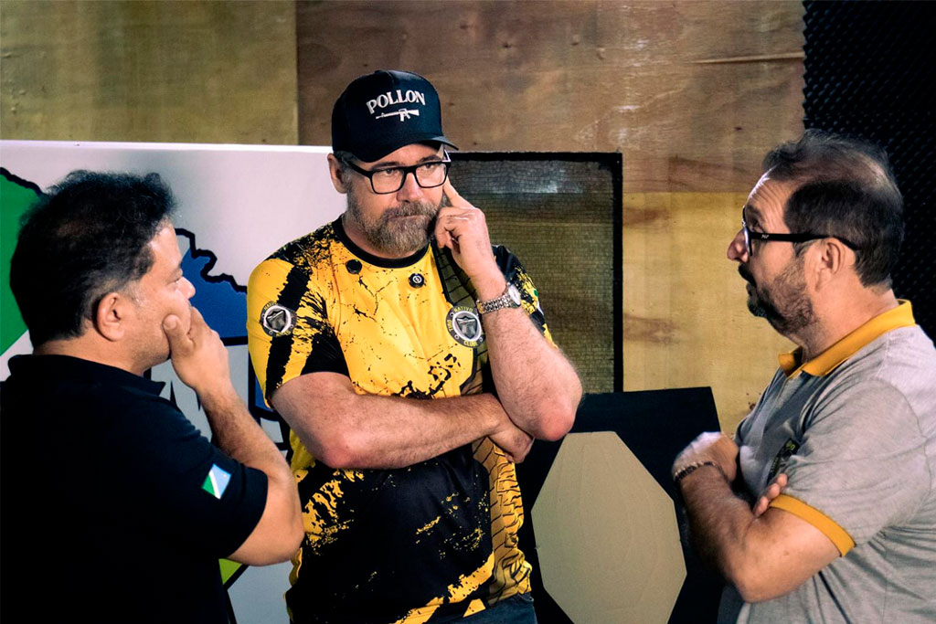 Deputado federal Marcos Pollon (PL-MS) - Foto: Ian Dias