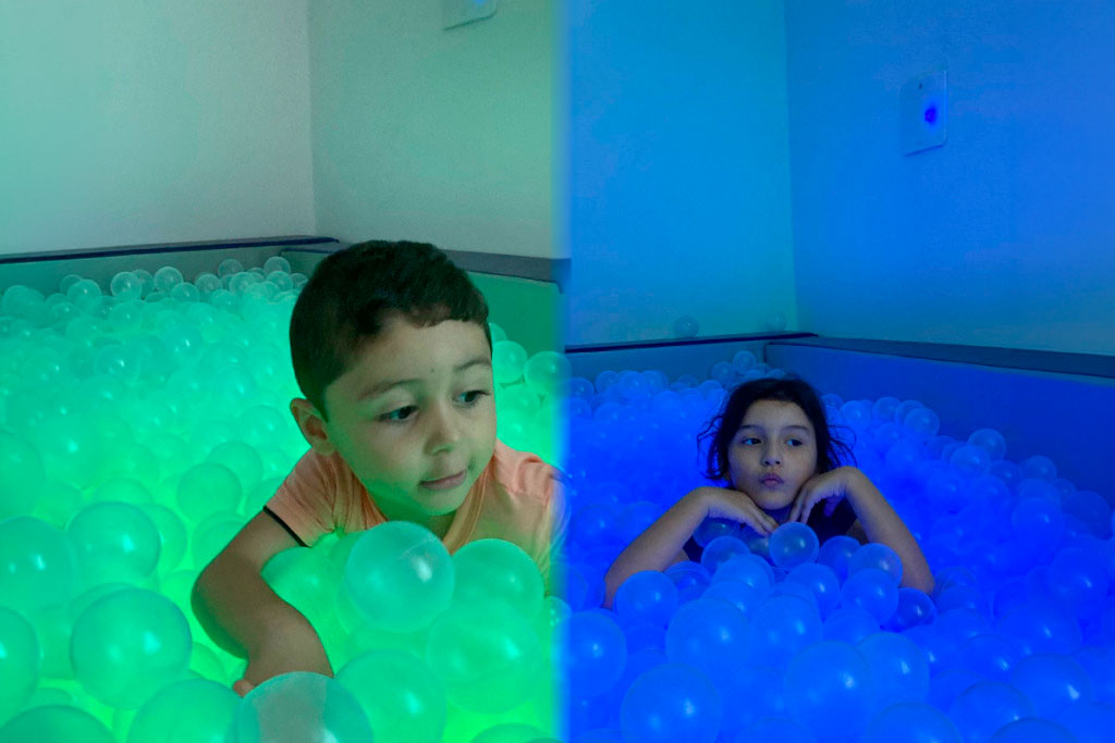 Com R$ 350 mil de Marcos Pollon (PL-MS), Associação Juliano Varela inaugura sala multissensorial - Foto: divulgação/Assessoria de Imprensa