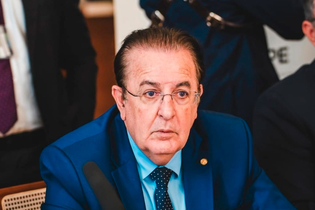 Deputado federal Luiz Carlos Motta (PL-SP) - Foto: divulgação/Agência Câmara de Notícias