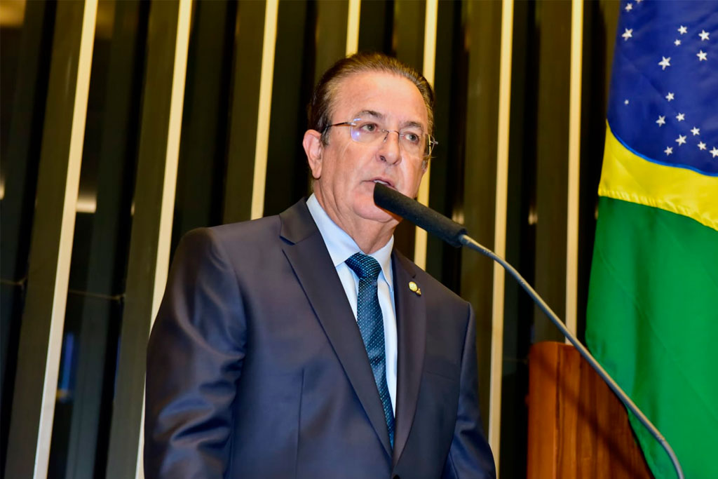 Deputado federal Luiz Carlos Motta (PL-SP) - Fonte: divulgação/Agência Câmara de Notícias