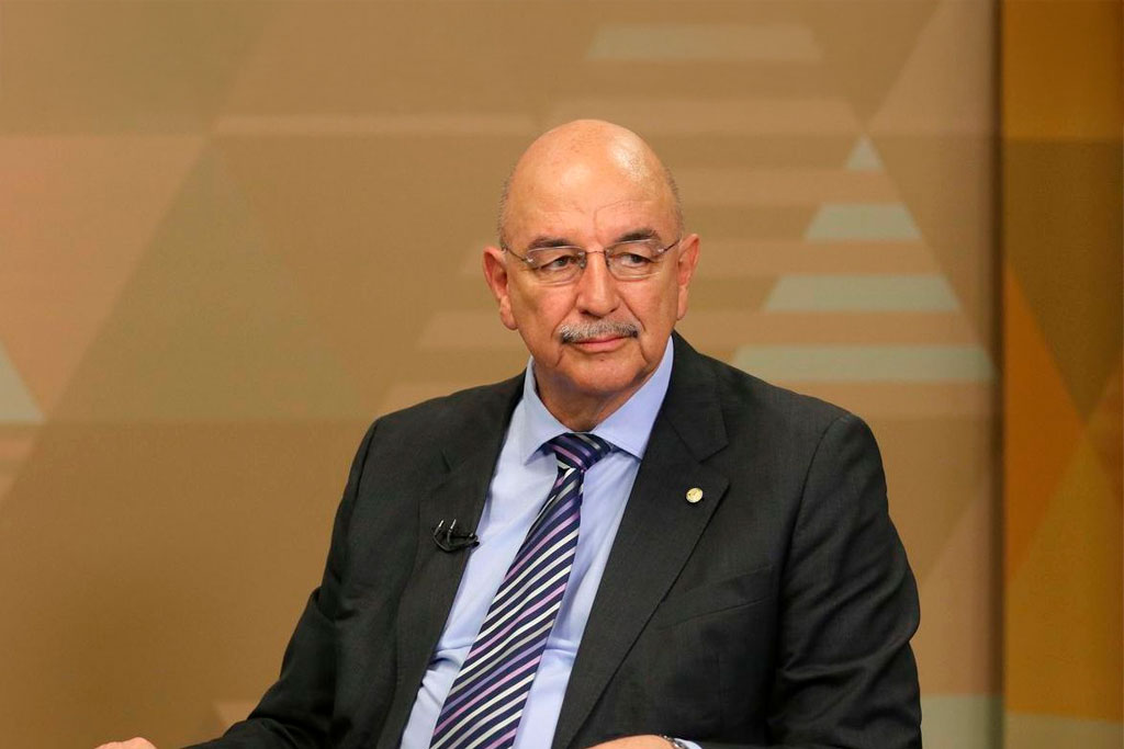 Deputado federal Osmar Terra (PL-RS) - Foto: divulgação/Agência Câmara de Notícias