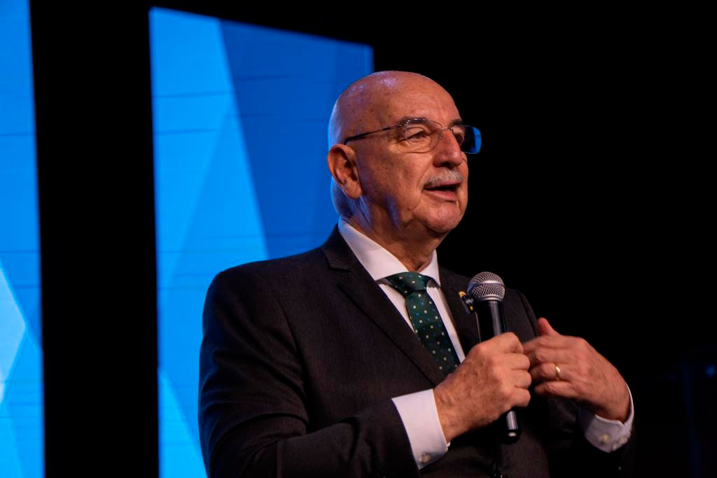 Deputado Osmar Terra (PL-RS) - Foto: divulgação/Assessoria de Imprensa