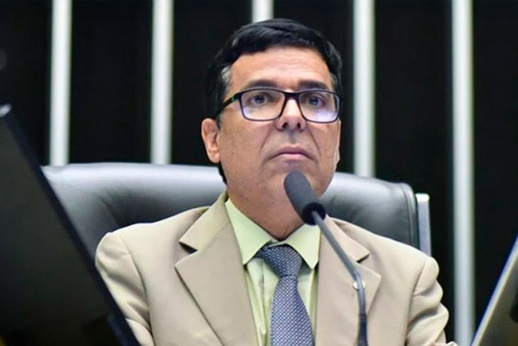 Ex-deputado federal Paulo Fernando - Foto: divulgação/Assessoria de Imprensa do Deputado