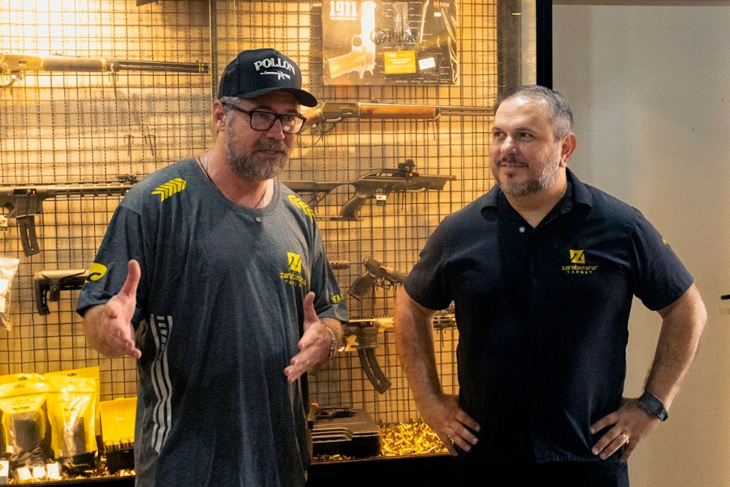 Marcos Pollon (PL-MS) propõe audiência pública para debater impactos da paralisação da PF nos serviços prestados aos CACs - Foto: divulgação/Assessoria de Imprensa do Deputado