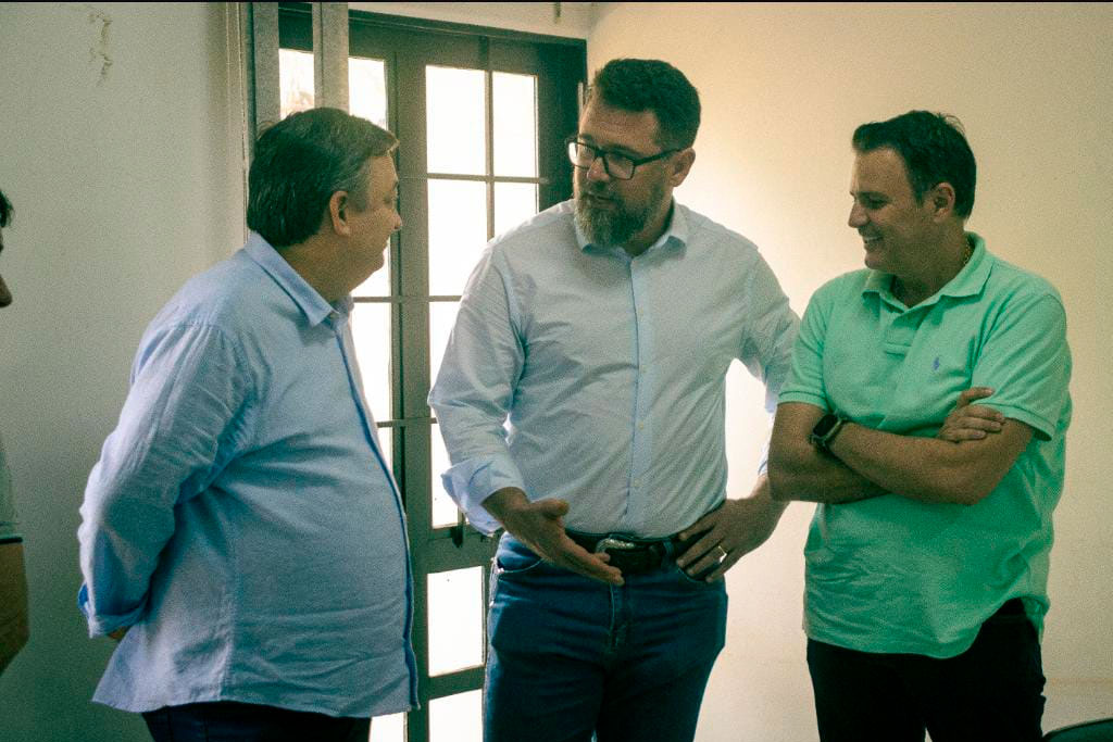 Marcos Pollon (PL-MS) viabiliza construção de abrigo para animais em São Gabriel do Oeste - Foto: divulgação/Assessoria de Imprensa