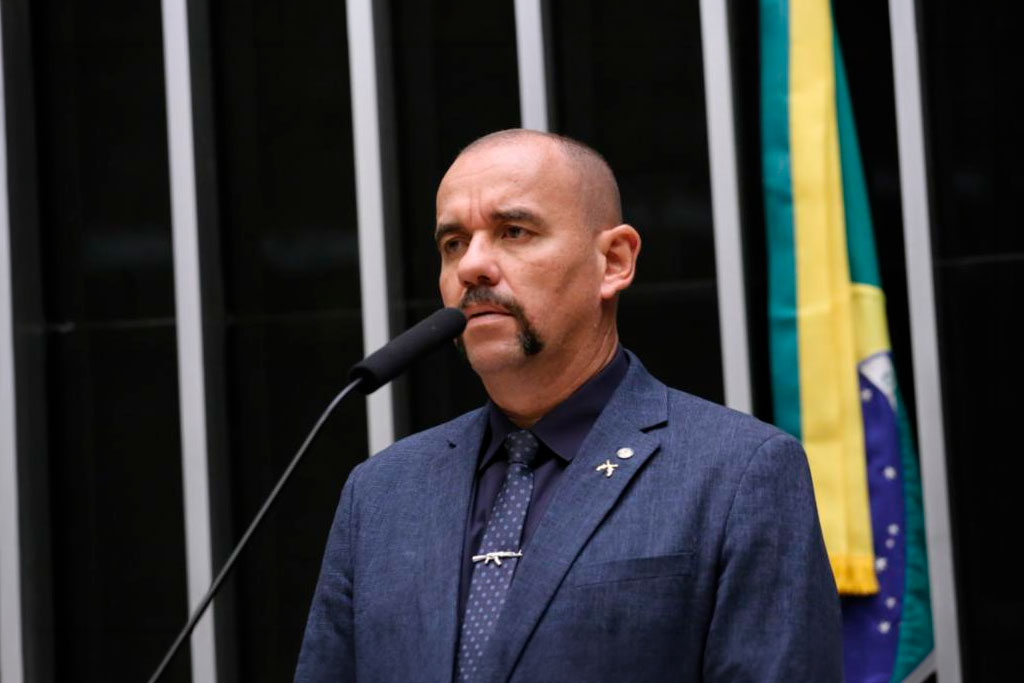 Deputado Sargento Gonçalves (PL-RN) - Foto: Kayo Magalhães / Câmara dos Deputados
