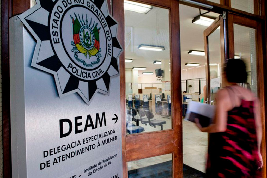 Proposta busca agilizar proteção a vítimas de violência doméstica em caráter emergencial, até decisão da Justiça - Foto: Camila Domingues/ Secom - Palácio Piratini 