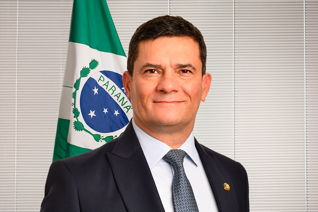 Senador Sergio Moro (PL - PR) - Foto: divulgação/Agencia Senado