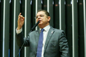 Líder do PL na Câmara dos Deputados, deputado federal Sóstenes Cavalcante (PL-RJ) - Foto: PL no Congresso