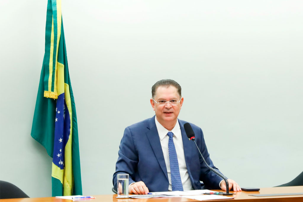 Líder do PL na Câmara dos Deputados, deputado federal Sóstenes Cavalcante (PL-RJ) - Foto: divulgação/Agência Câmara de Notícias
