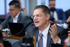 Líder do PL na Câmara, deputado federal Sóstenes Cavalcante (PL-RJ) - Foto: divulgação/Agência Câmara de Notícias