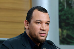 Vereador Dylan Dantas (PL-SP) - Foto: divulgação/Assessoria de Imprensa