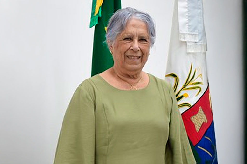 Nilza M. dos S. Godinho (Chuca)