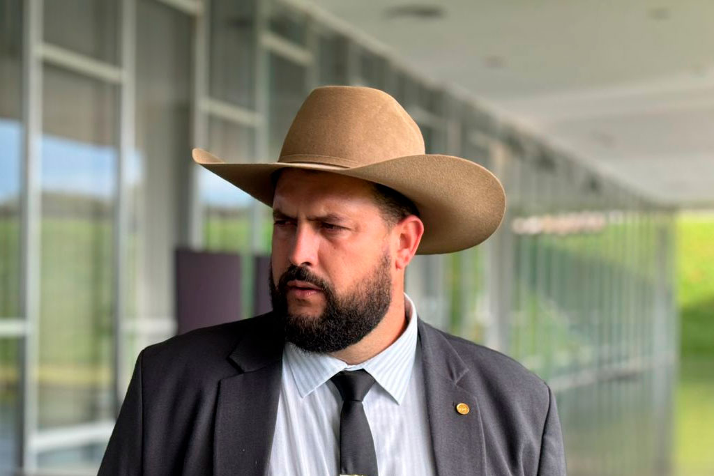 Recorde de entregas: Zé Trovão foi o deputado que mais trouxe recursos  para Santa Catarina em 2025