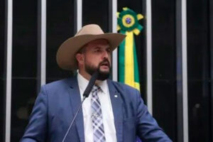 Deputado Zé Trovão (PL-SC) - Foto: divulgação/Agência Câmara de Notícias